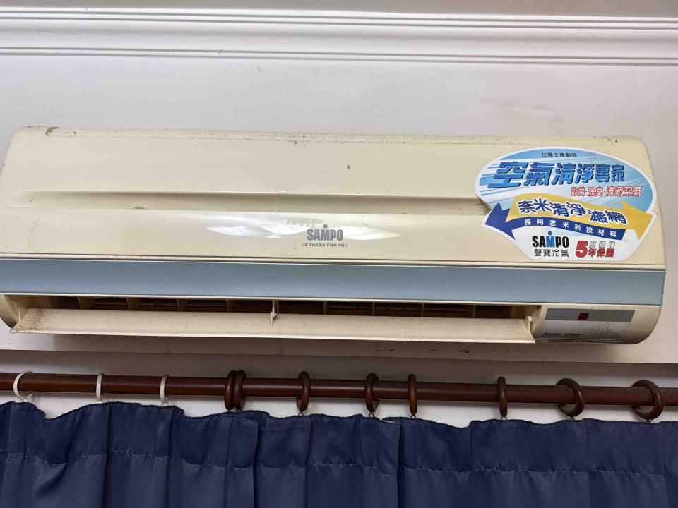 冷氣維修保養案件圖片