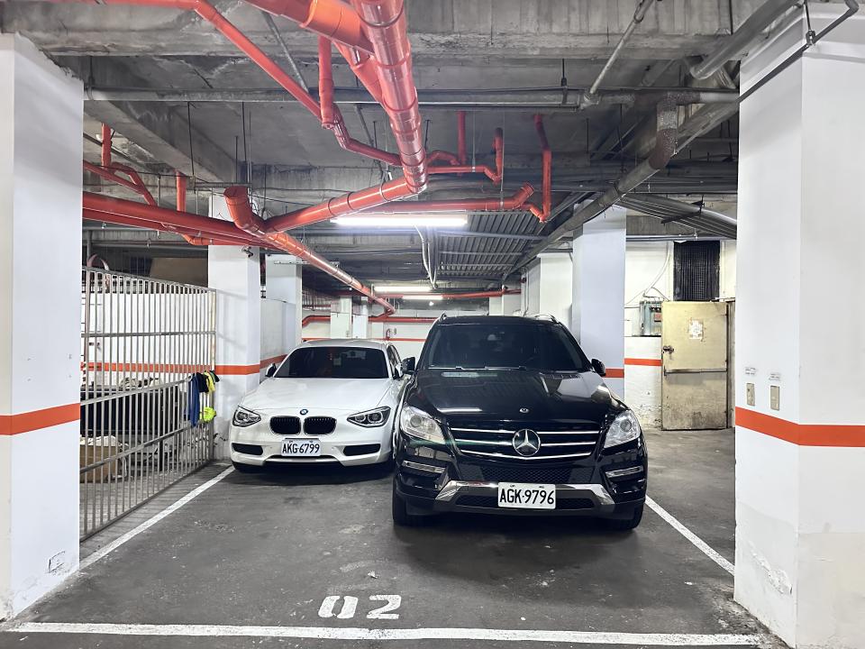遮雨棚安裝案件圖片