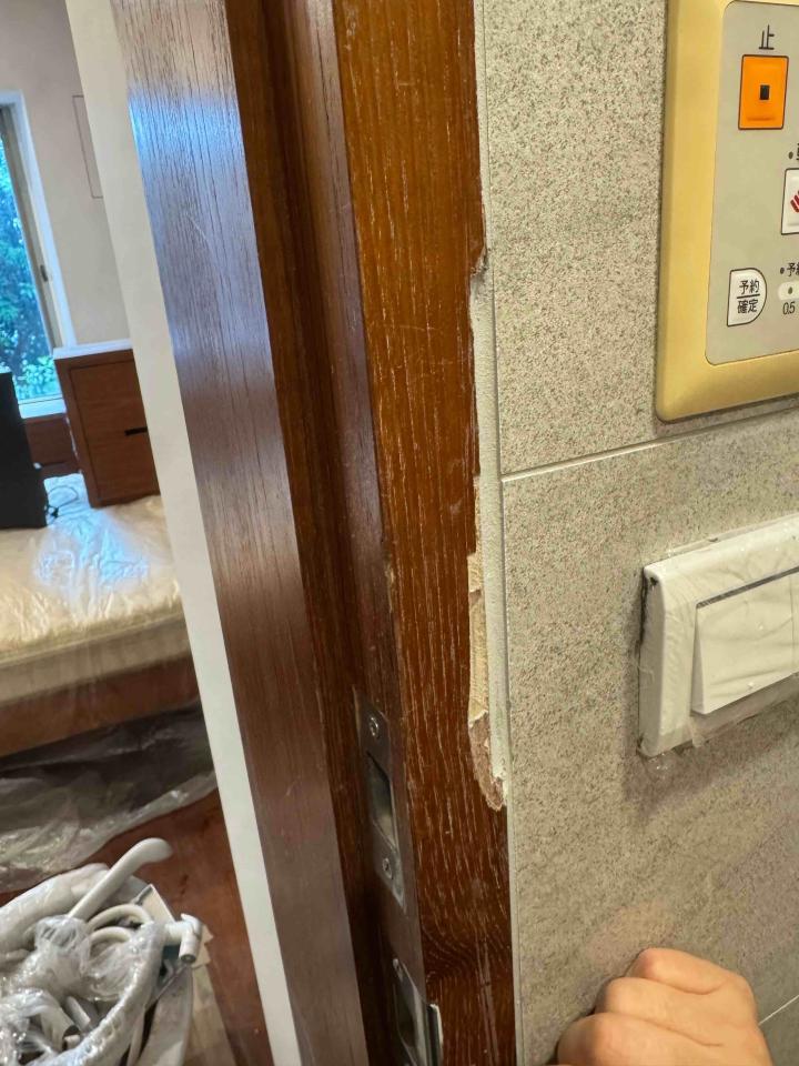 門片維修案件圖片