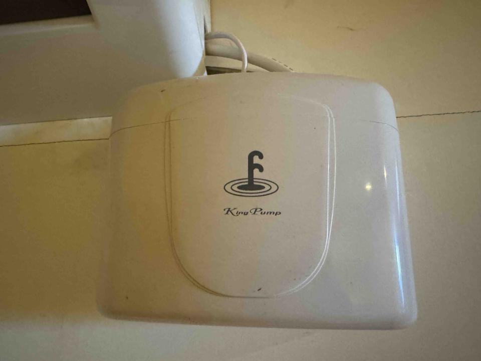 冷氣排水器安裝案件圖片