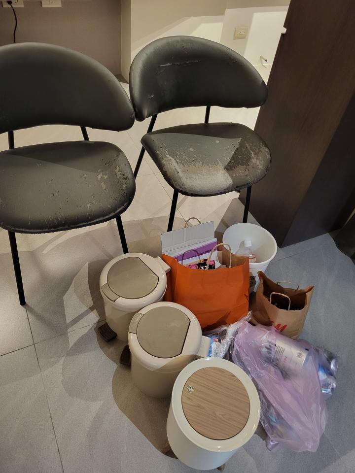 大型垃圾回收案件圖片