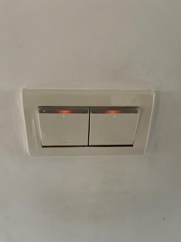 浴室暖風機安裝案件圖片