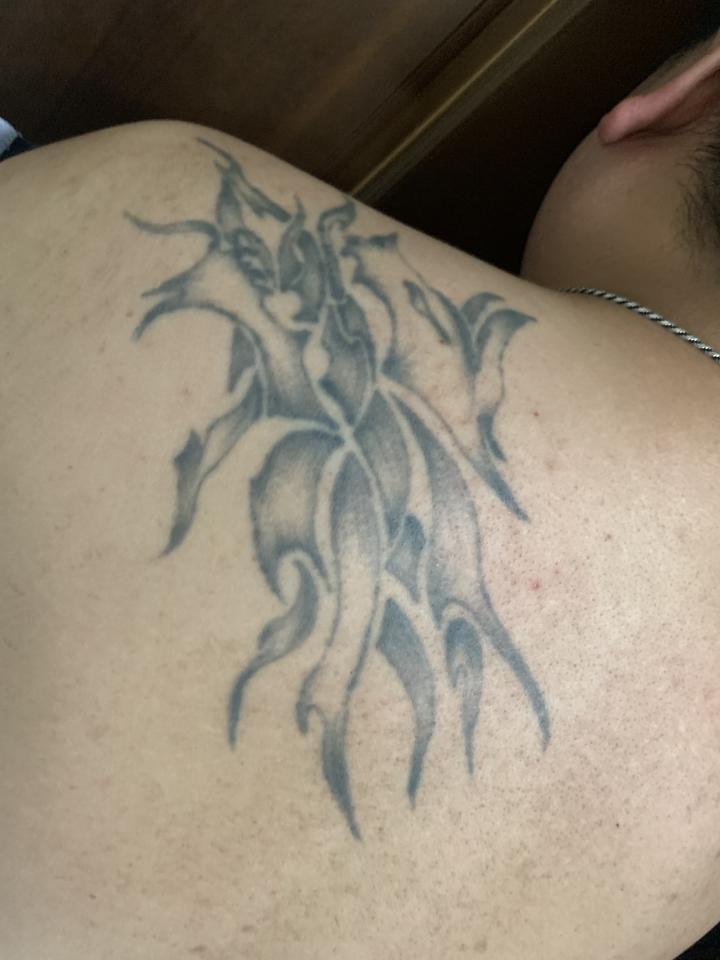 刺青案件圖片