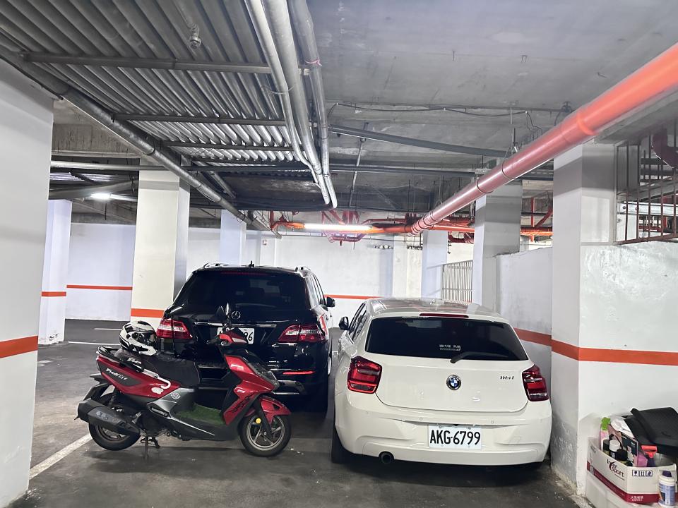 遮雨棚安裝案件圖片
