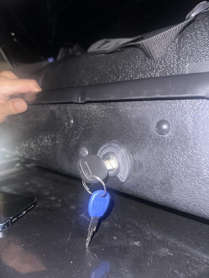 鎖匠案件圖片