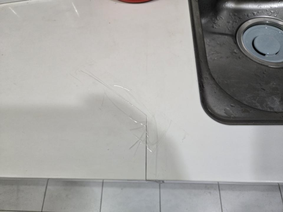 人造石檯面案件圖片