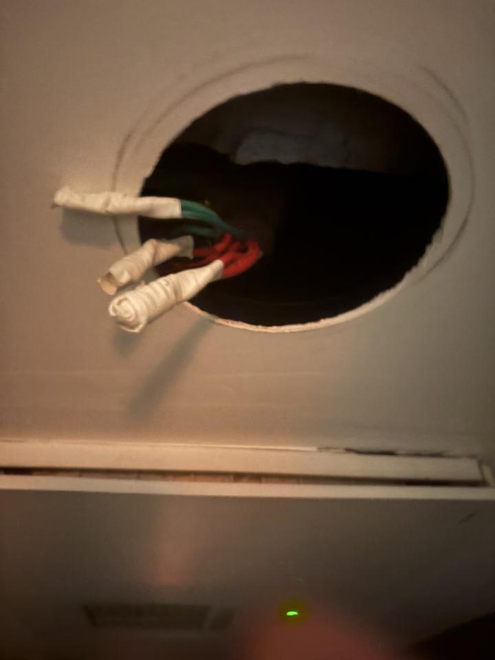 燈具安裝案件圖片