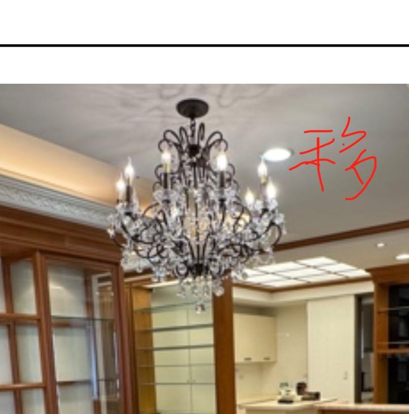 燈具安裝案件圖片