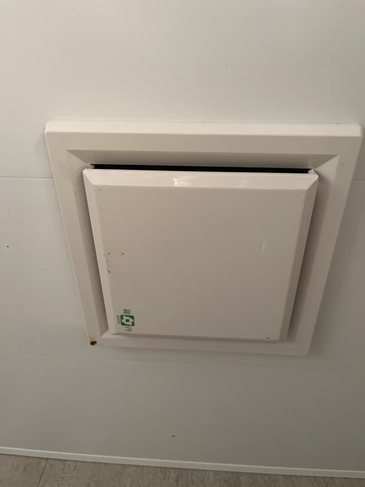 浴室暖風機安裝案件圖片