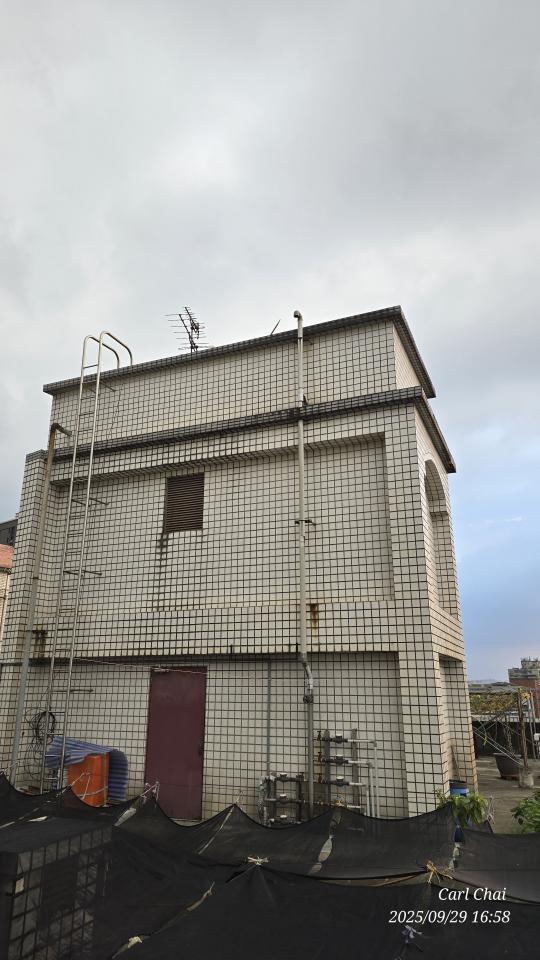 避雷針安裝案件圖片