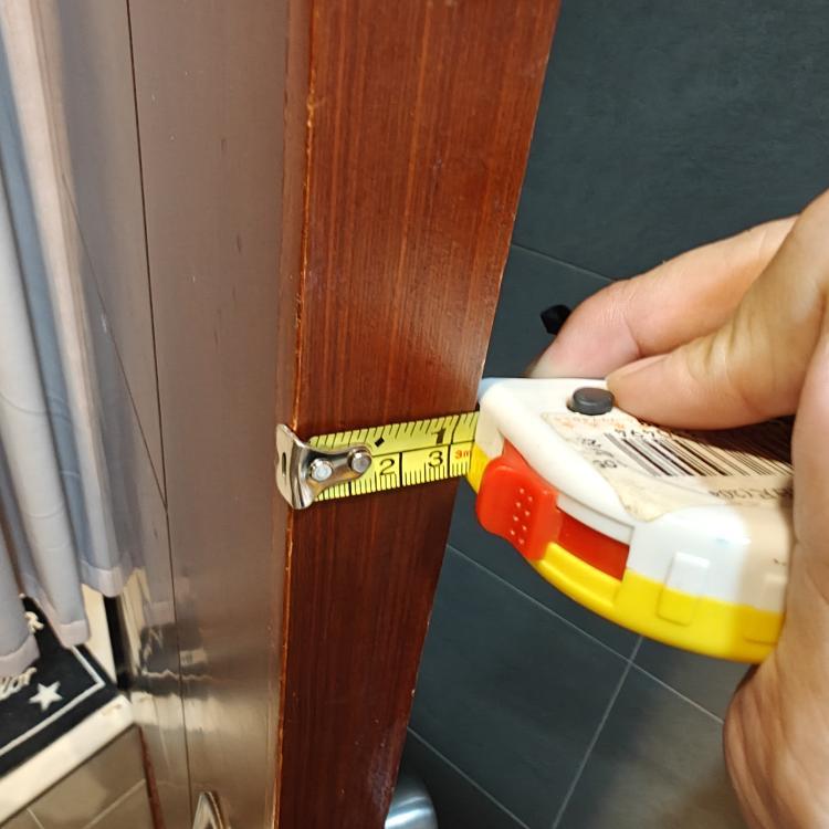 門片安裝案件圖片