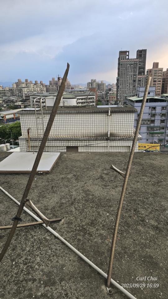 避雷針安裝案件圖片
