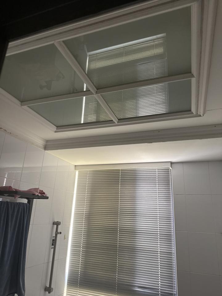 浴室暖風機安裝案件圖片
