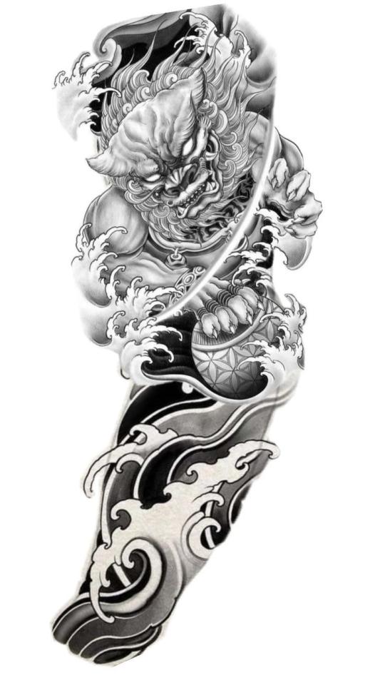 刺青案件圖片