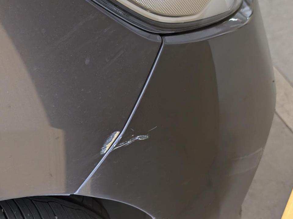汽車板金烤漆案件圖片