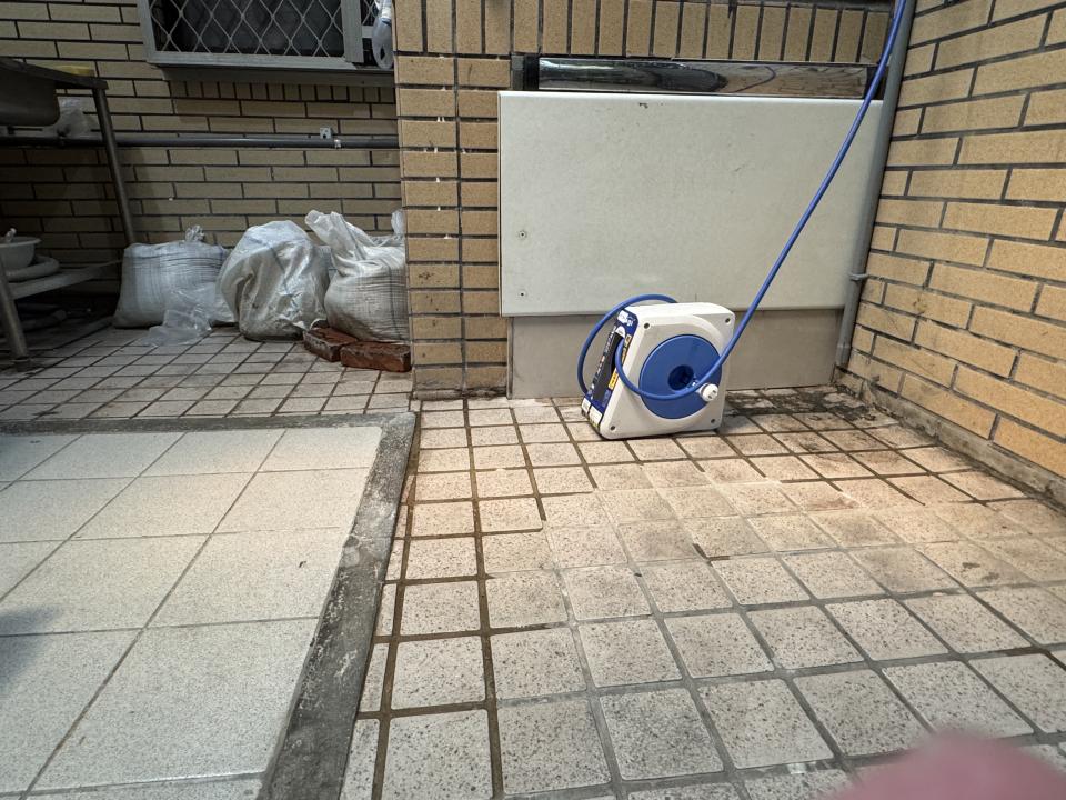 冷氣排水器安裝案件圖片