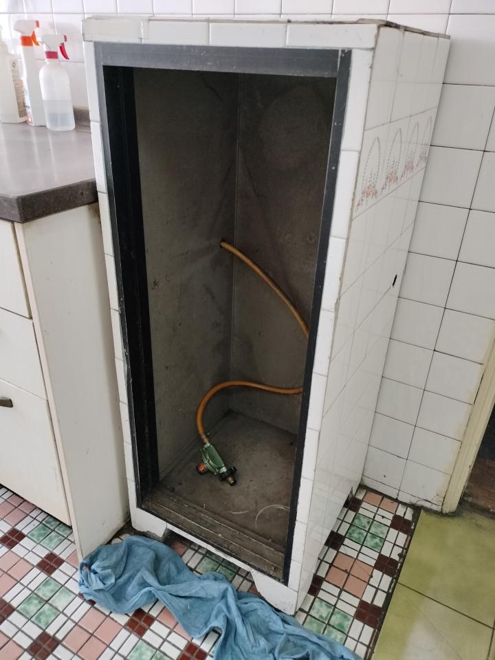 大型垃圾回收案件圖片