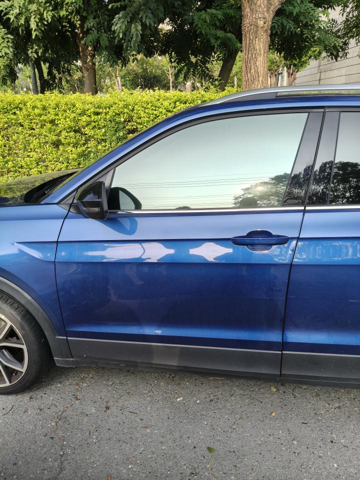 汽車板金烤漆案件圖片
