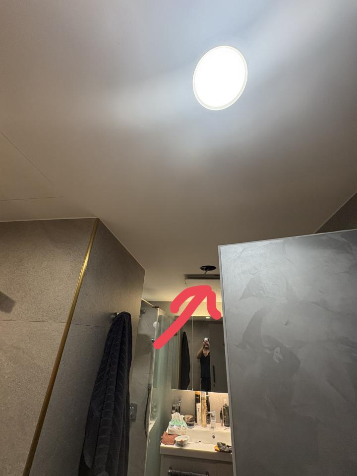 燈具安裝案件圖片