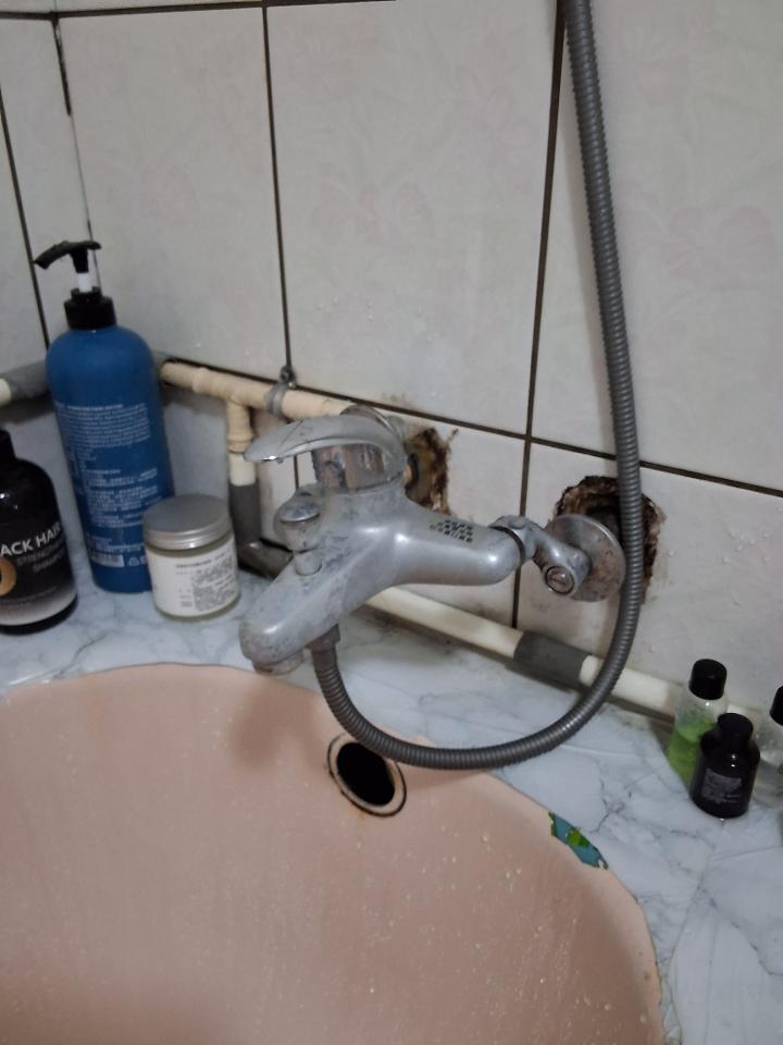 水龍頭裝修案件圖片