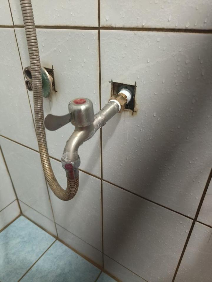 水龍頭裝修案件圖片