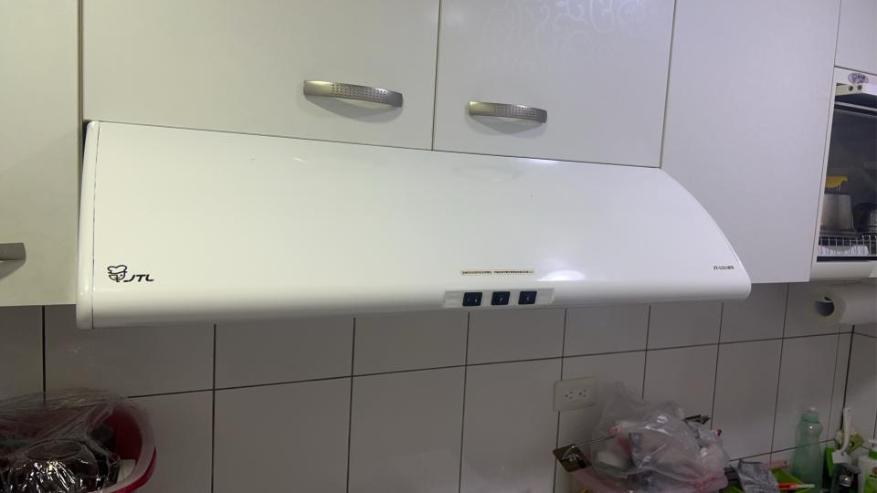 抽油煙機清洗案件圖片