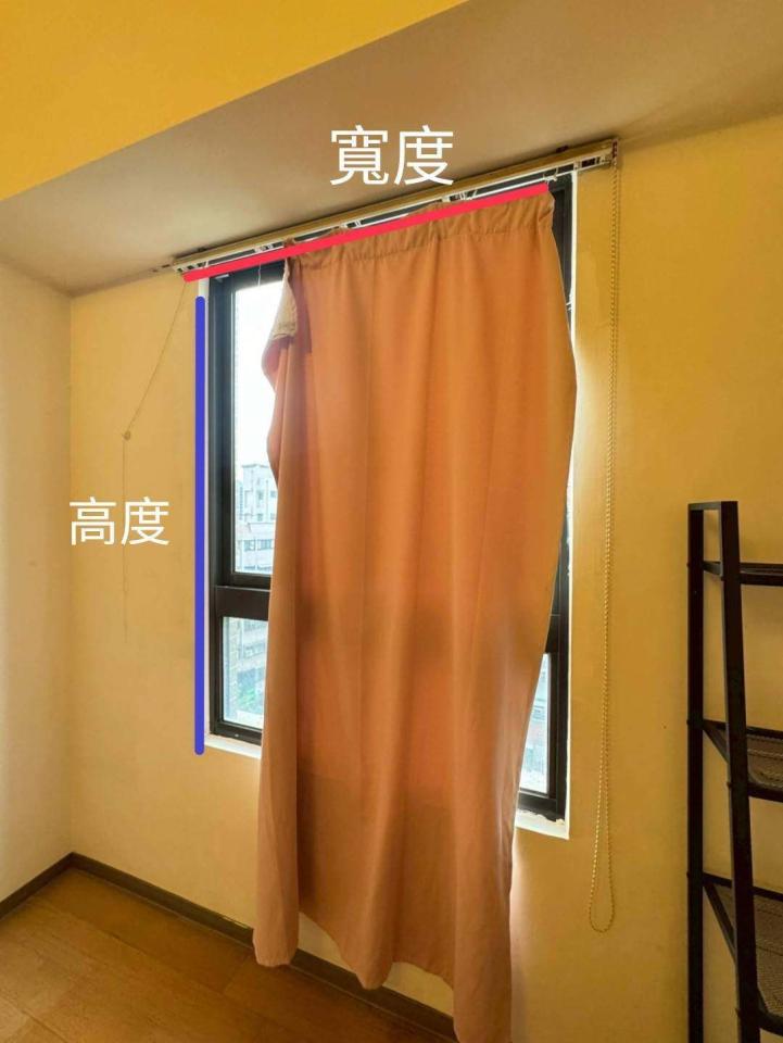 窗簾安裝維修案件圖片