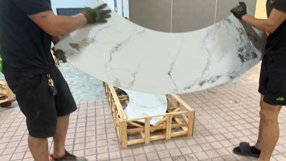 人造石檯面案件圖片