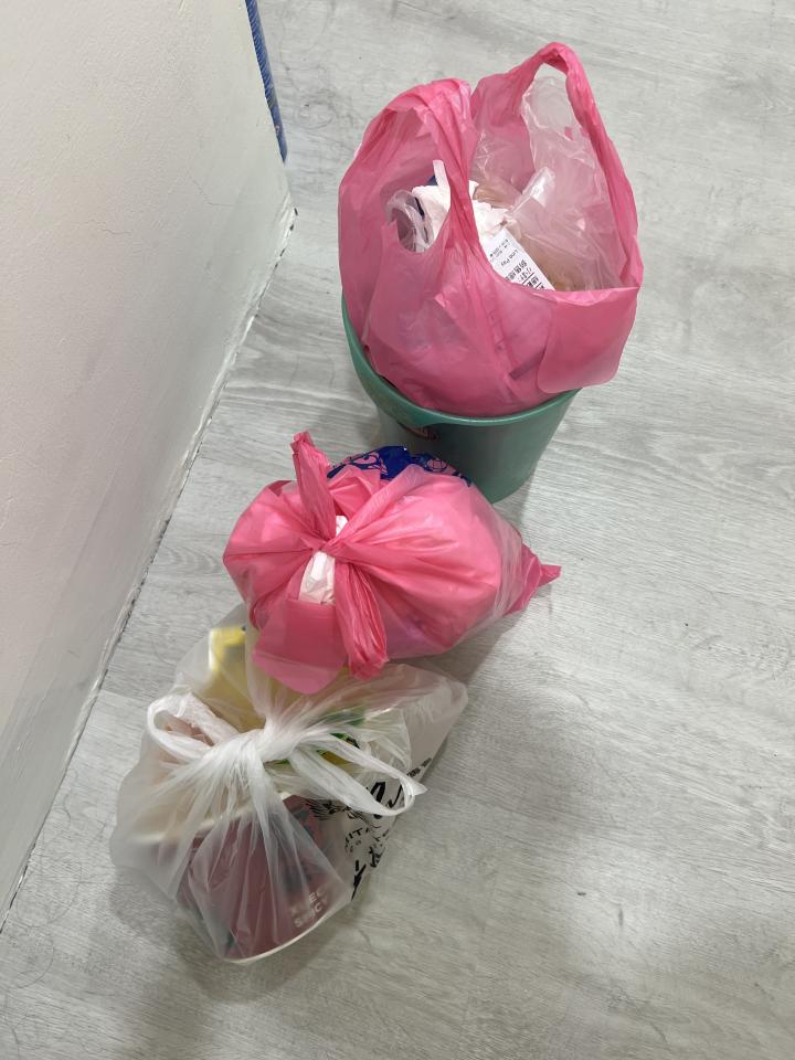 代收垃圾案件圖片