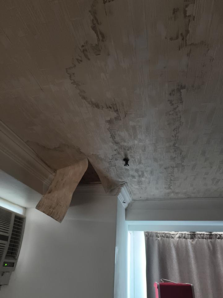 屋頂防水案件圖片