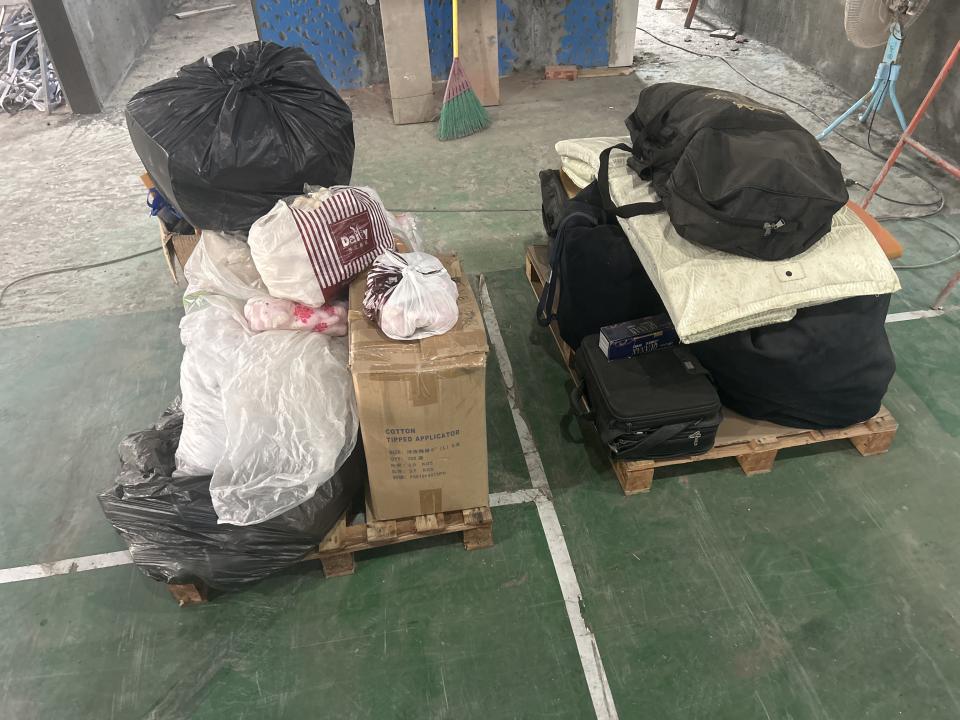 大型垃圾回收案件圖片