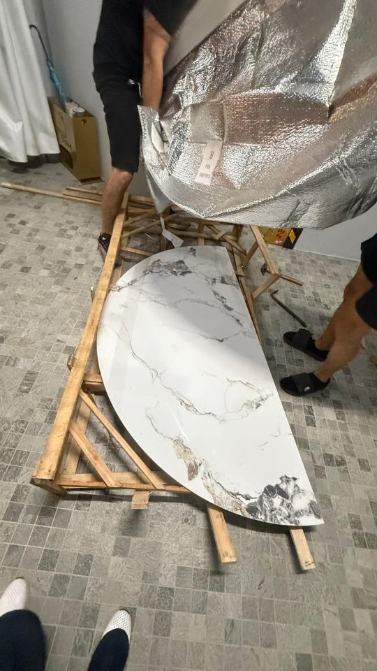 人造石檯面案件圖片