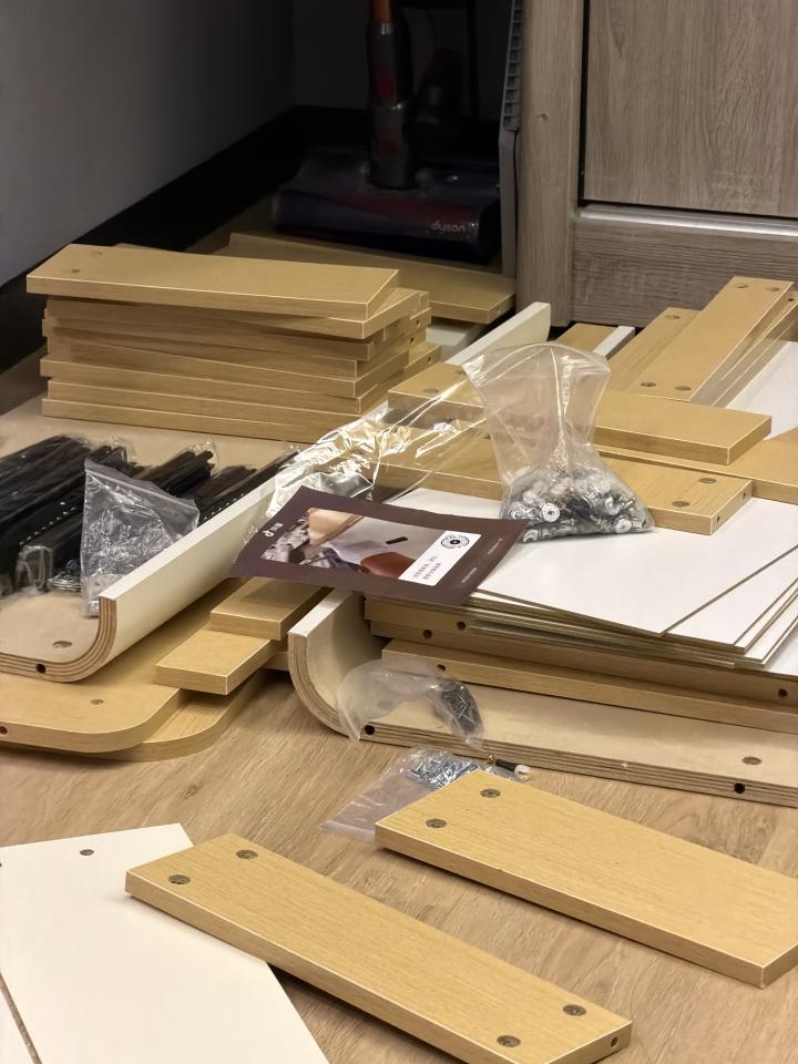 家具組裝案件圖片