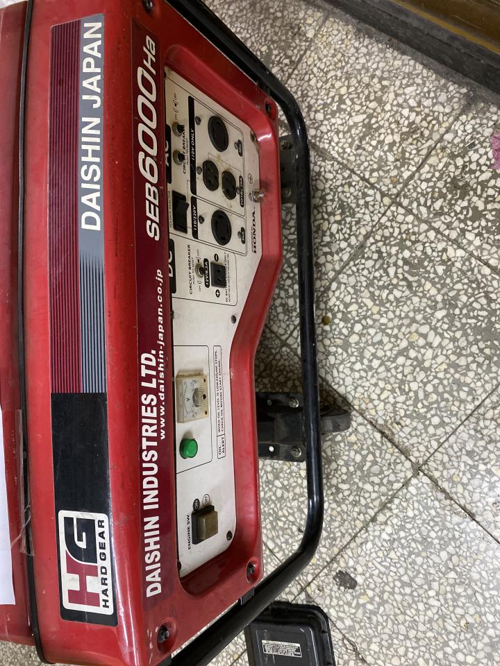 發電機維修保養案件圖片