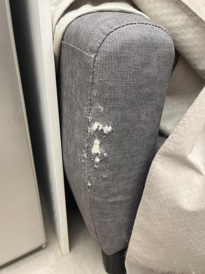 沙發修理案件圖片