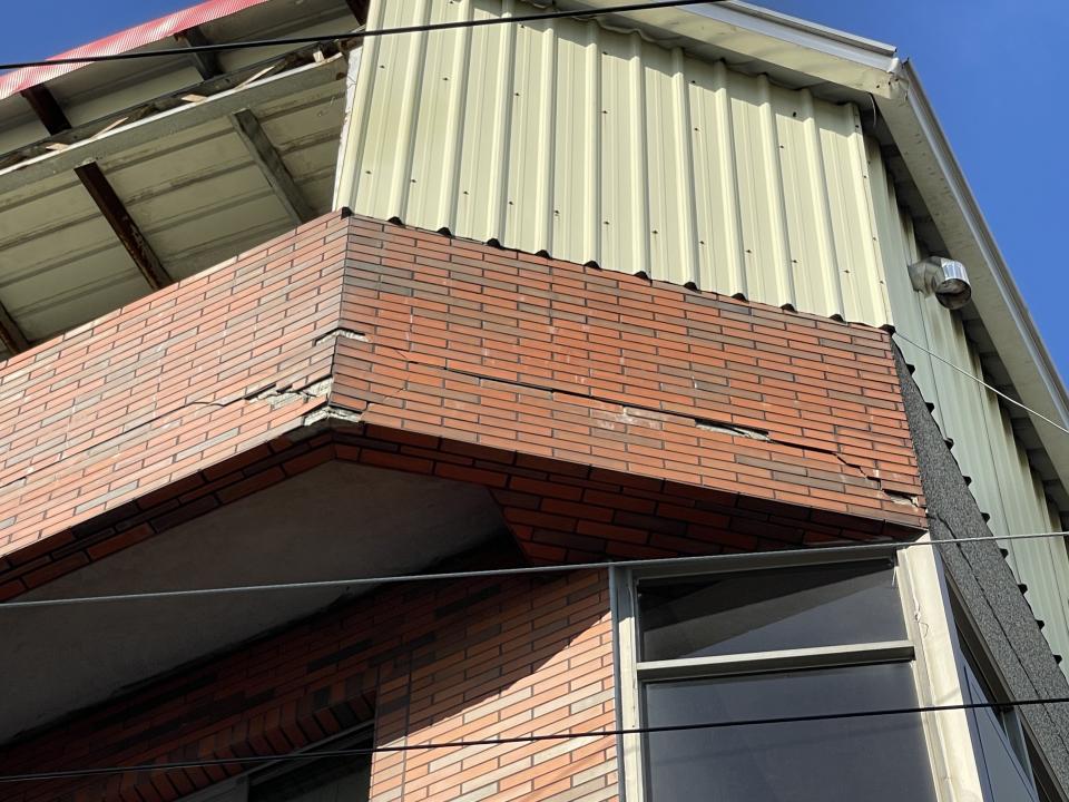 外牆拉皮案件圖片 外牆拉皮案件圖片