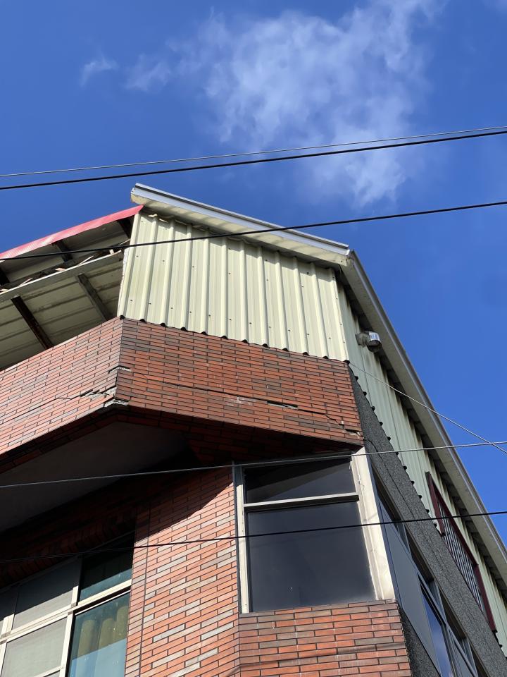 外牆拉皮案件圖片 外牆拉皮案件圖片