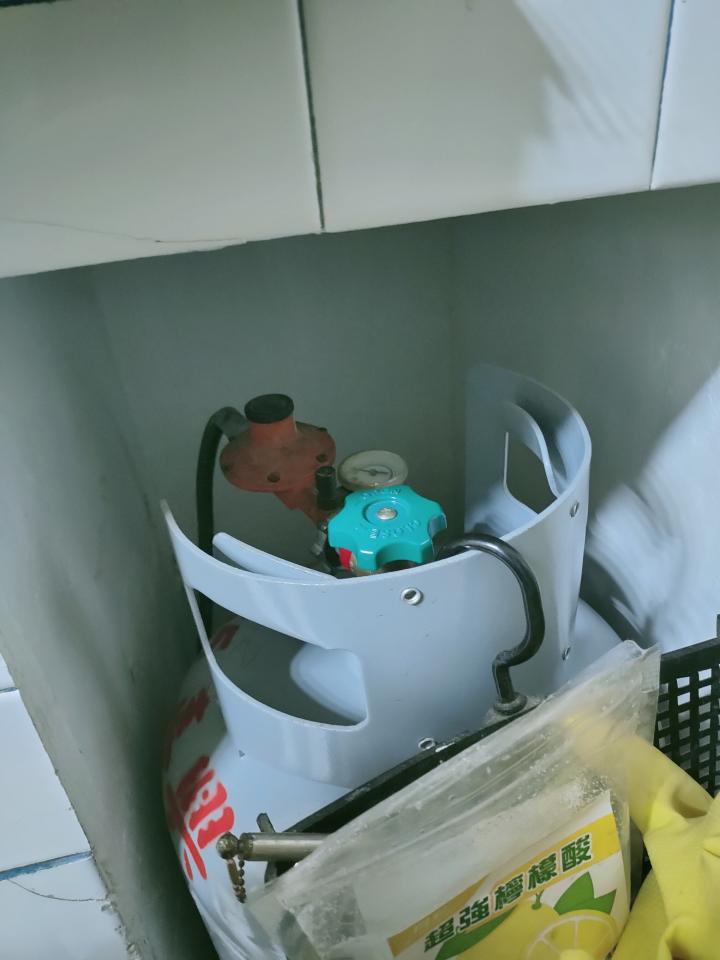 瓦斯管線更換案件圖片