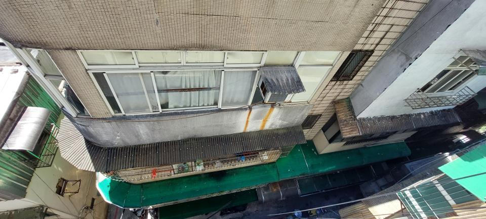 遮雨棚安裝案件圖片