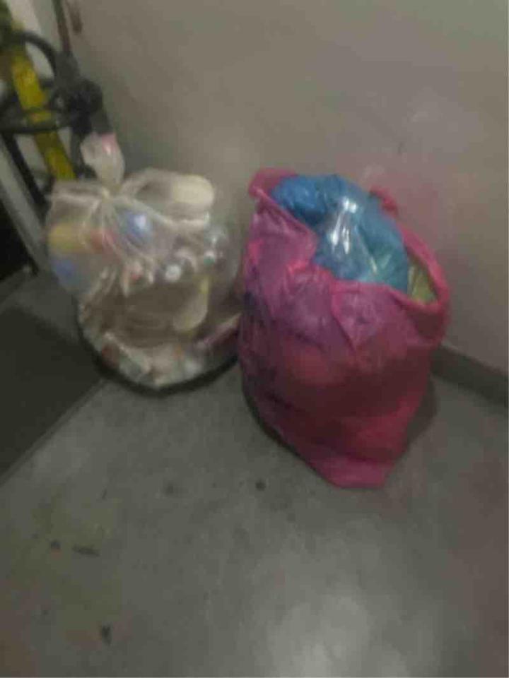 代收垃圾案件圖片