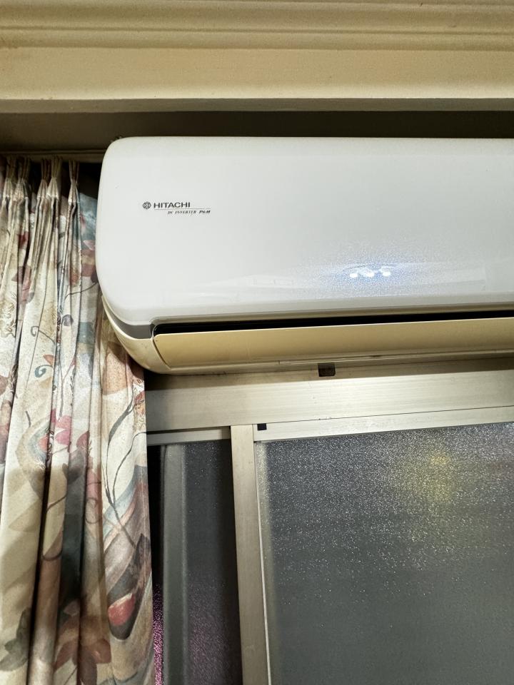 冷氣維修保養案件圖片