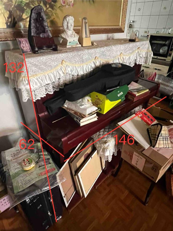 鋼琴搬運案件圖片