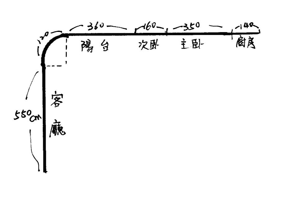 遮雨棚安裝案件圖片