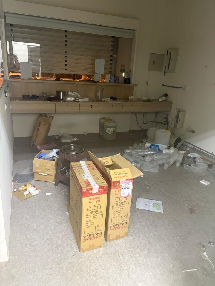 大型垃圾回收案件圖片