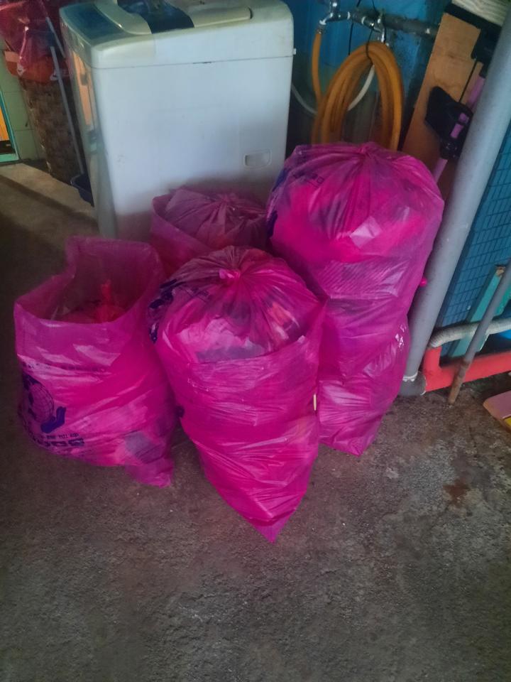 代收垃圾案件圖片