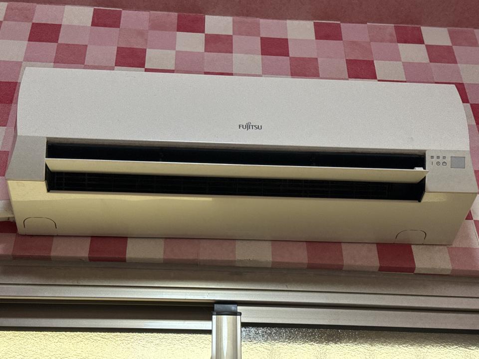 冷氣維修保養案件圖片