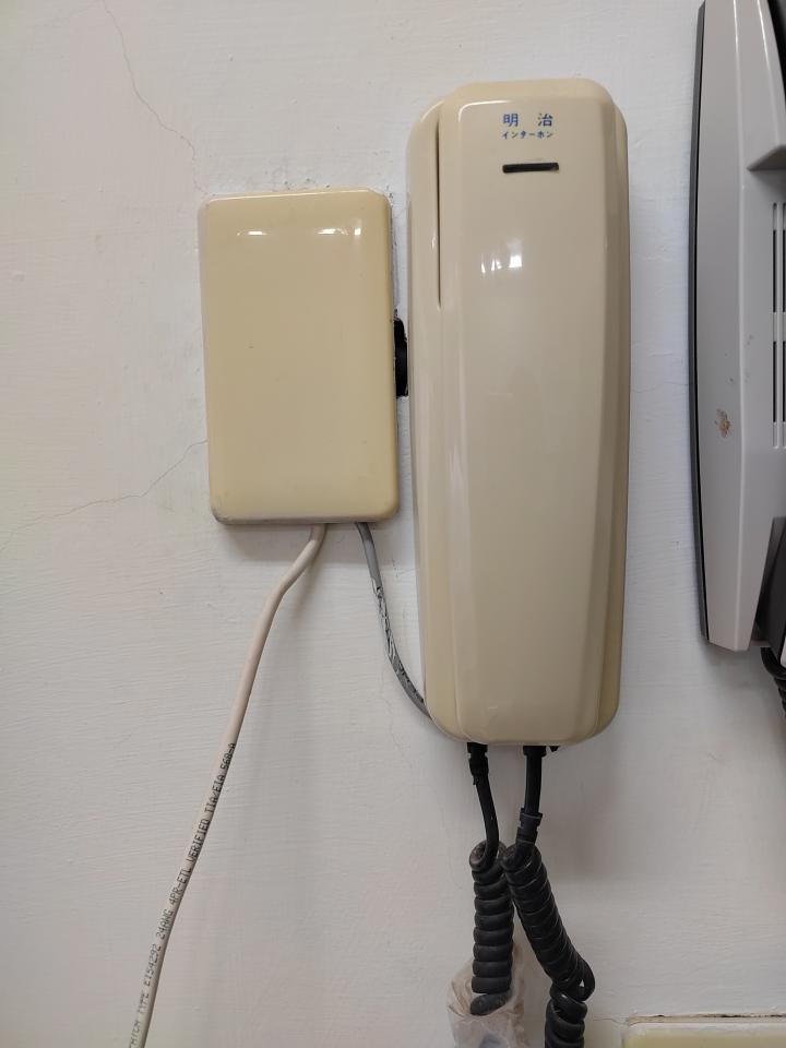 對講機安裝維修案件圖片