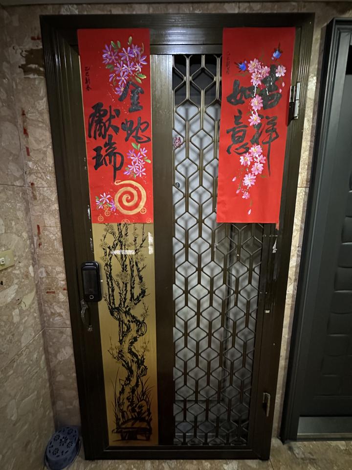 門片安裝案件圖片