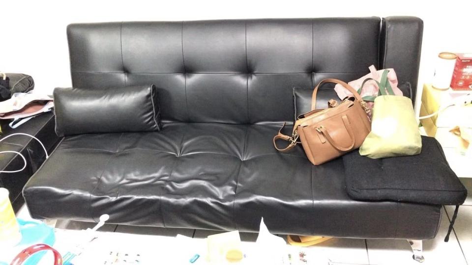 沙發修理案件圖片