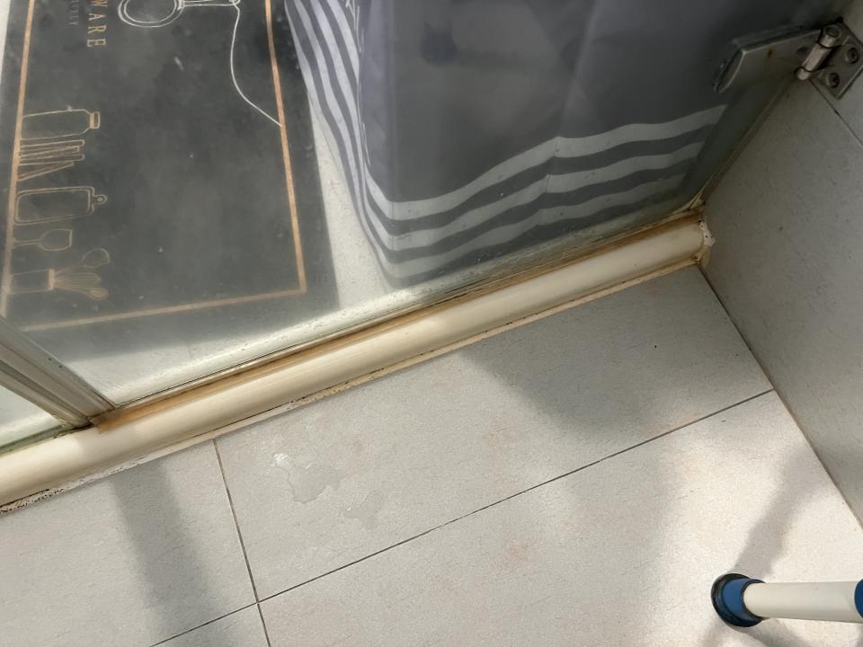 浴室除霉清潔案件圖片